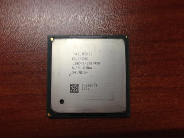 Intel Celeron 1800Hz 