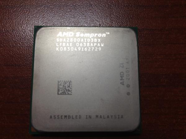 AMD Sempron-64 2800
