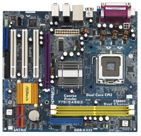 ASRock 775i945GZ