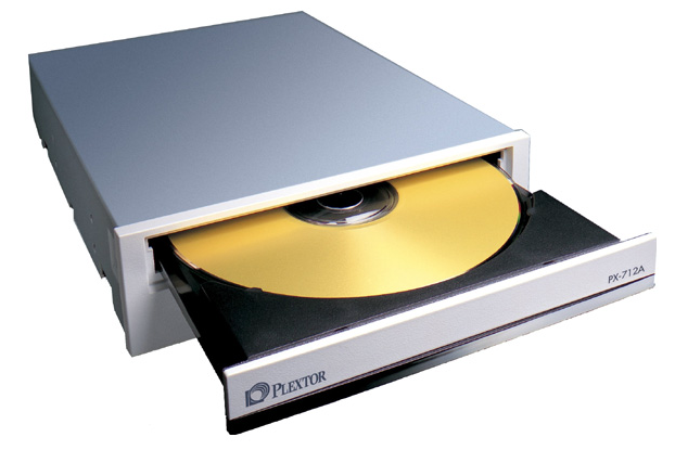 Plextor PX-712A White
