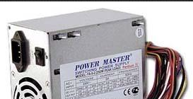 Power Master FA-5-2 (250w PEAK LOAD)